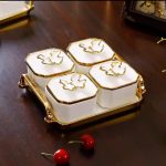 Ensemble de Service « Quatuor Chic »